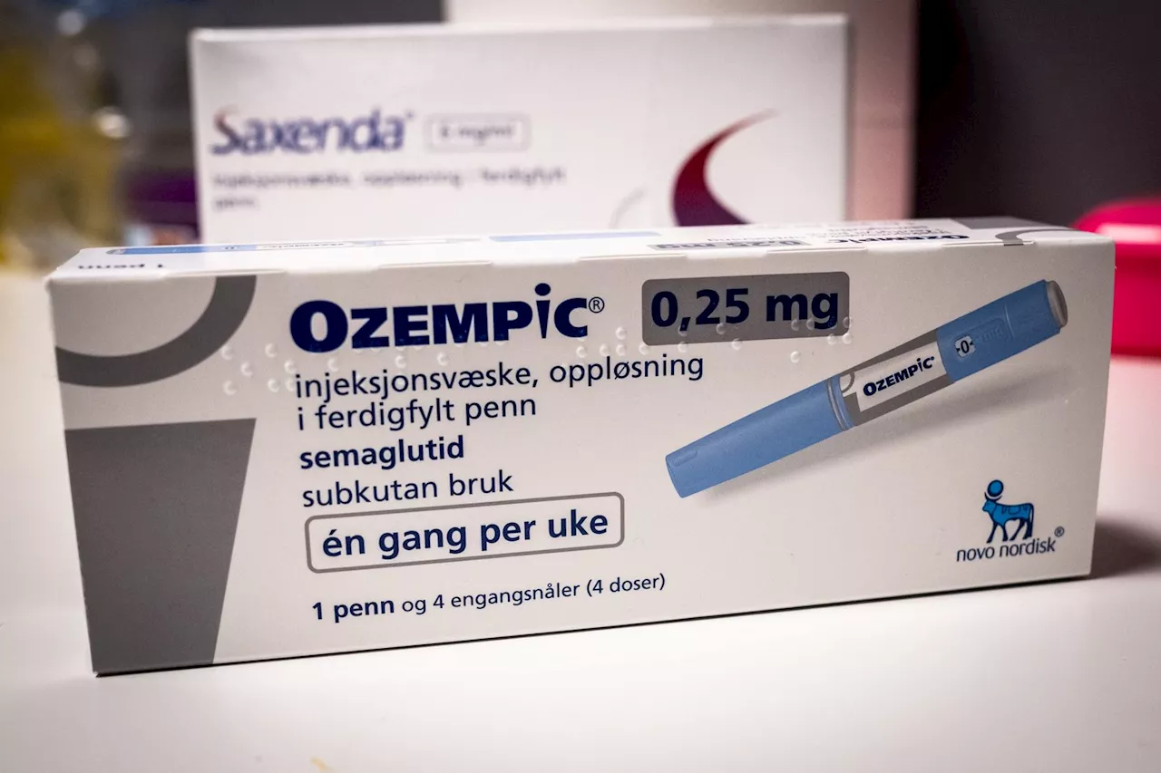 Svenske legemiddelverket oppfordrer leger til å ikke gi diabetesmedisin for vektnedgang