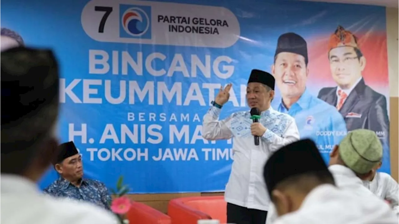 Butuh Pemimpin Menyatukan, Penjelasan Anis Matta Kenapa Prabowo Subianto dan Gibran Rakabuming