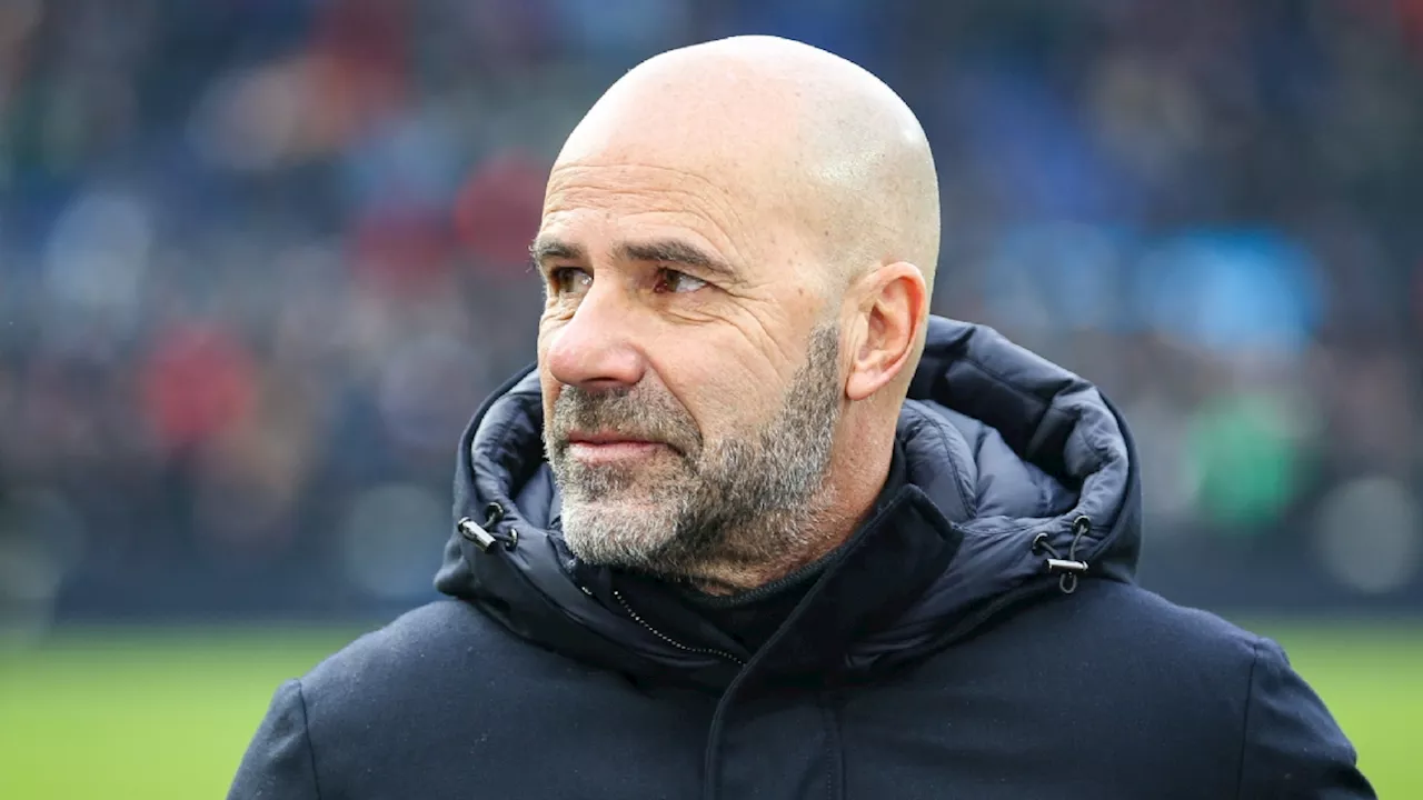 Bosz gaat spelers rusten tegen Arsenal en verklapt twee basisklanten bij PSV