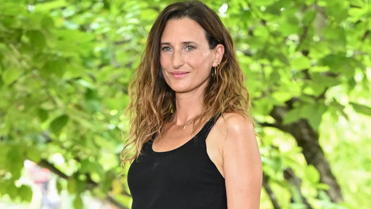 Camille Cottin devient ambassadrice de Tiffany & Co.