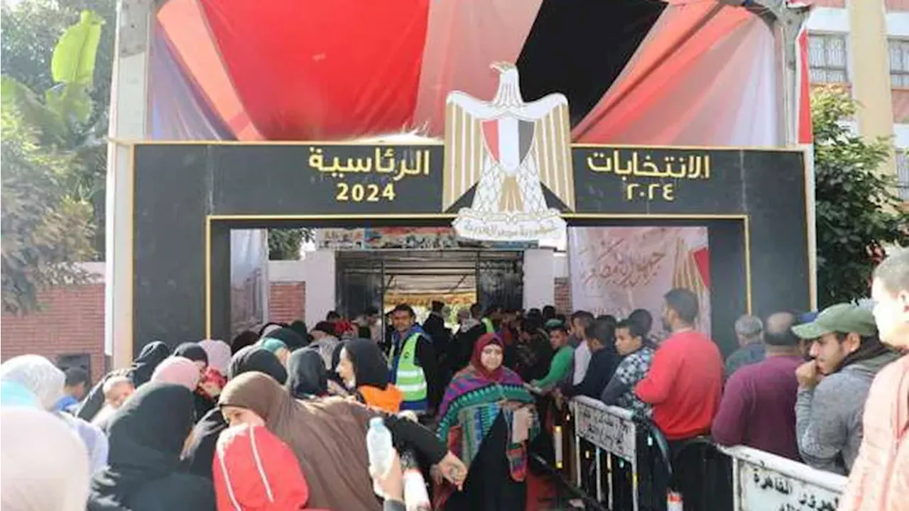 هيئة الاستعلامات: إجماع إعلامي عالمي على سلامة وانتظام الانتخابات في يومها الأول