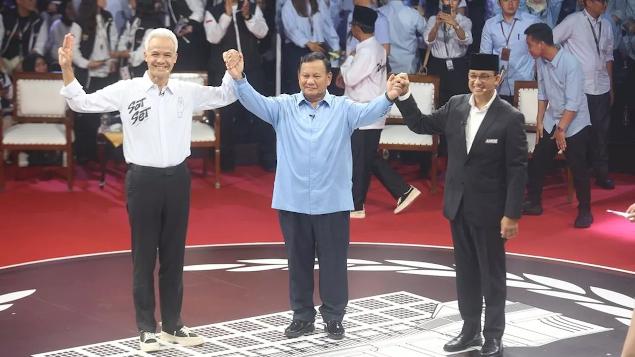 Ganjar dan Prabowo Saling Serang dalam Isu Kasus HAM Berat Masa Lalu