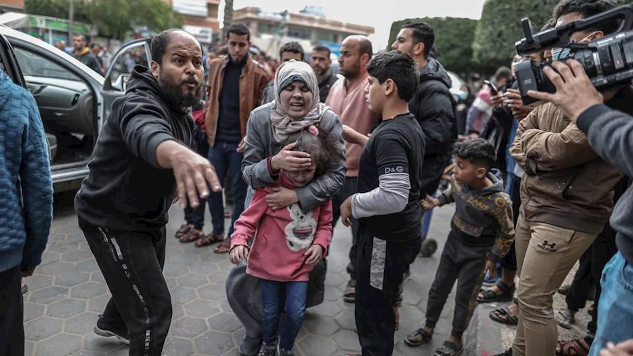 ارتفاع متواصل لحصيلة الشهداء والجرحى بغزة.. والمشافي لا تزال بمرمى الاحتلال