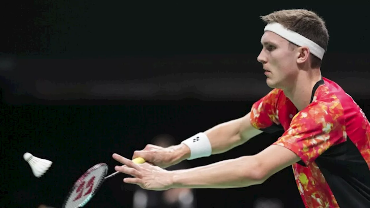 Axelsen blander sig i finalefeltet til Årets Sportsnavn | Seneste sport