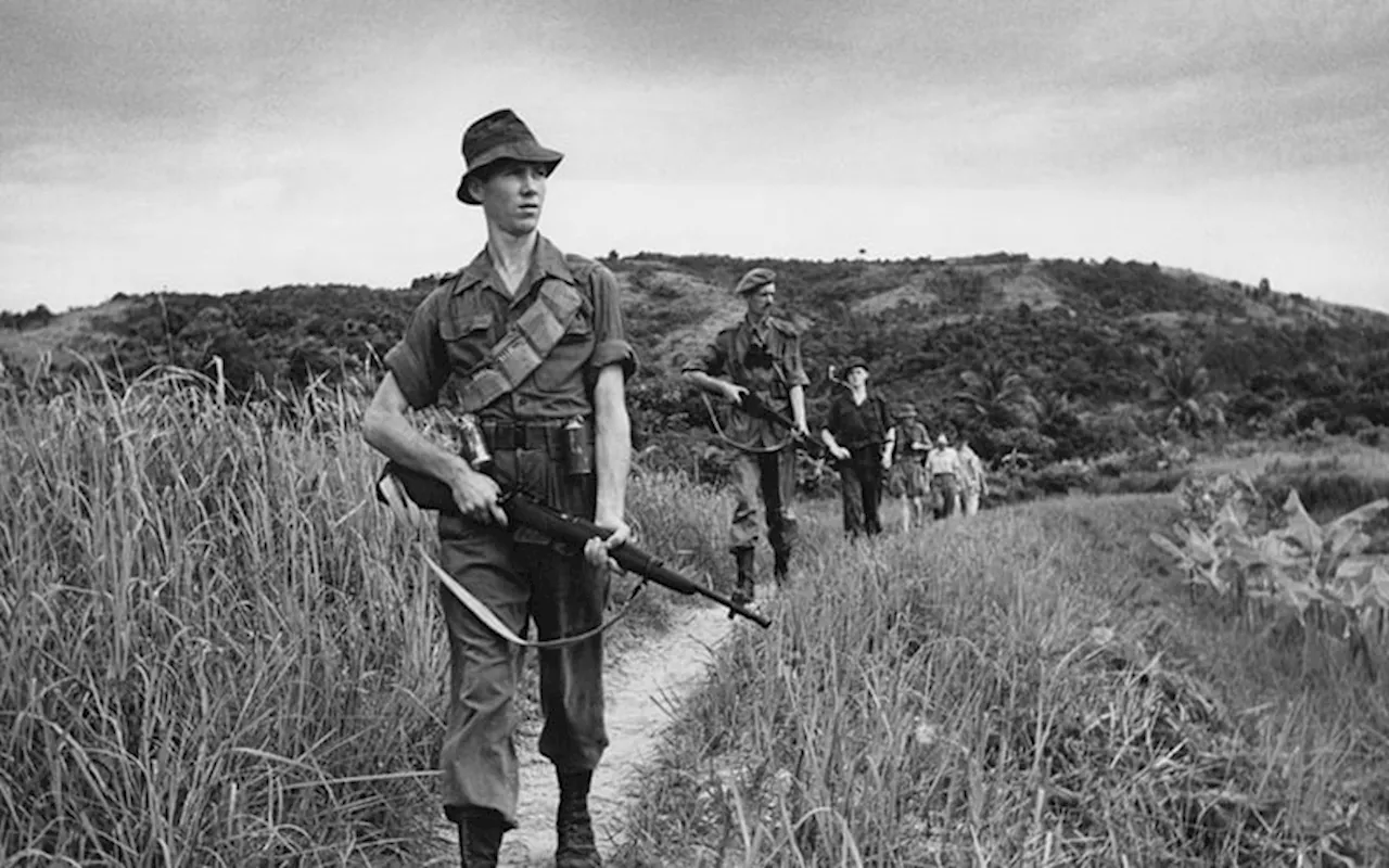 British troops' massacre of Malayan civilians in Batang Kali remains obscure