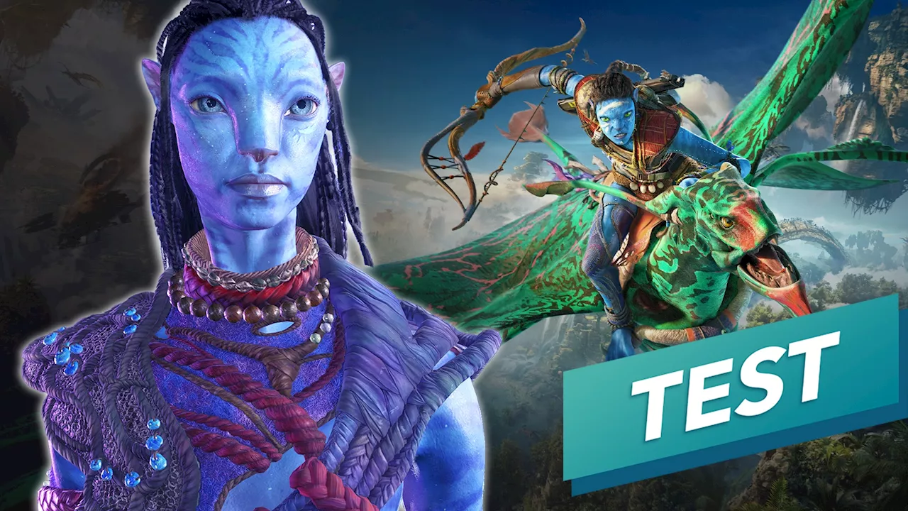 Avatar im Test: Frontiers of Pandora - Ein wunderschönes 'Far Cry' in Blau