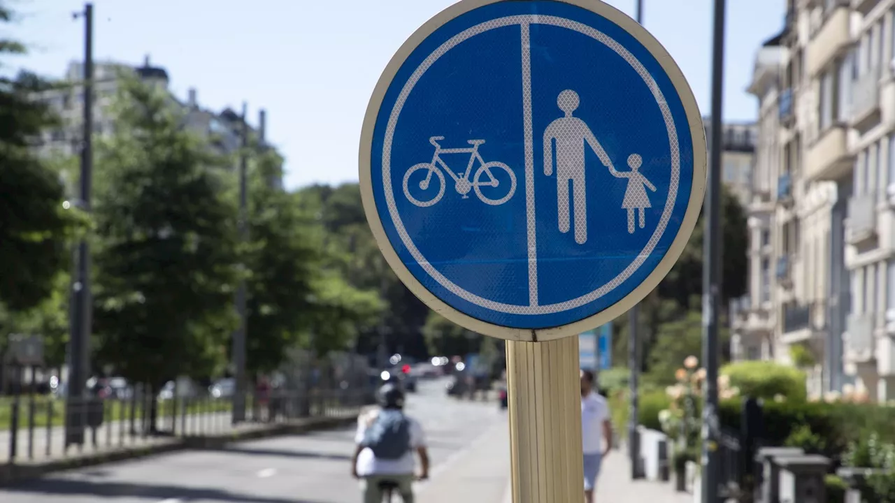Le Code de la route devient le Code de la voie publique