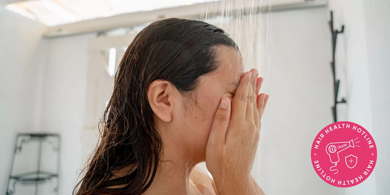 Can a Cold Rinse After Washing Your Hair Really Make a Difference?