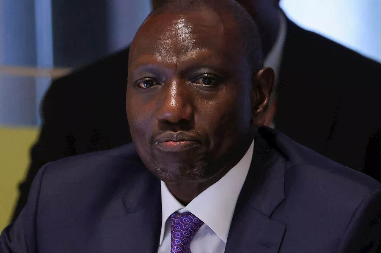 Kenya President Ruto Seeks to Regularise Chief Administrative Secretaries