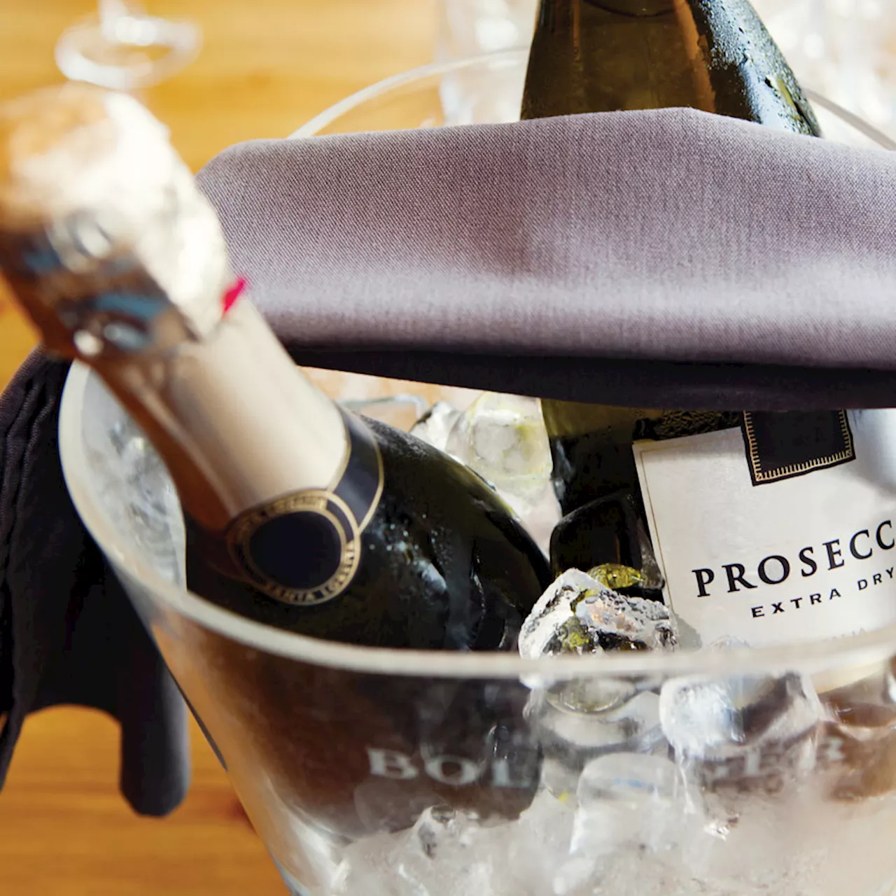 Prosecco: Italy's Beloved Bubbly