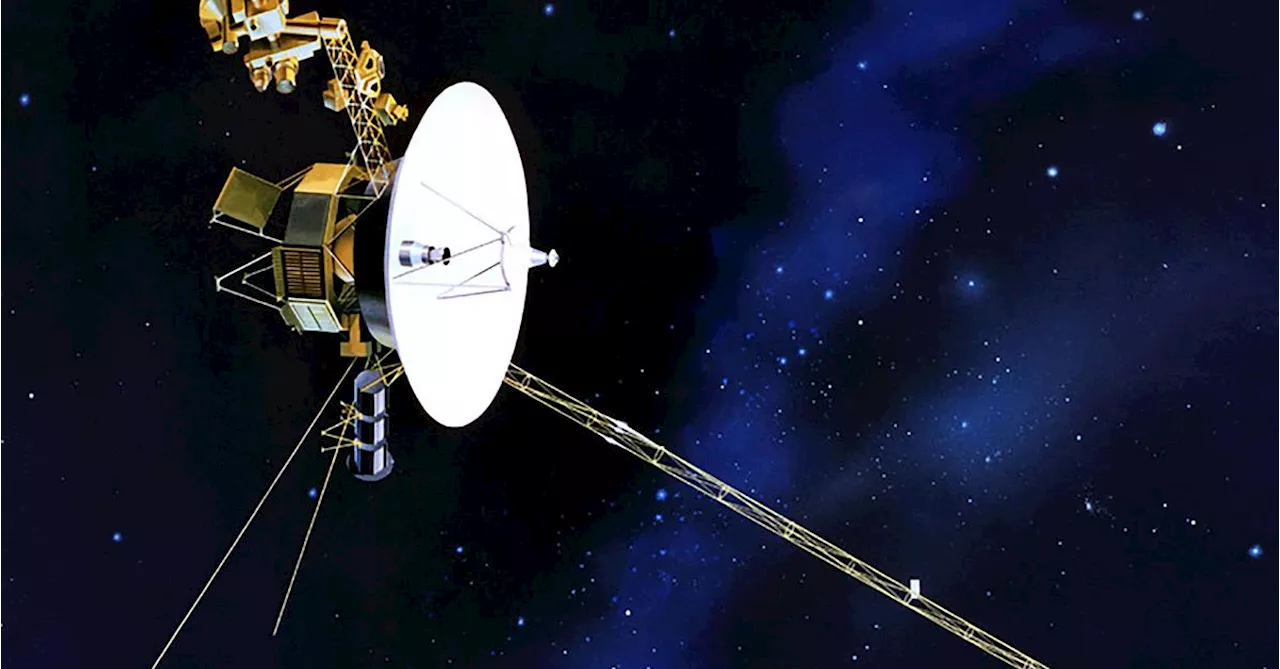 Voyager 1 spacecraft experiences computer glitch in outer reaches of solar system