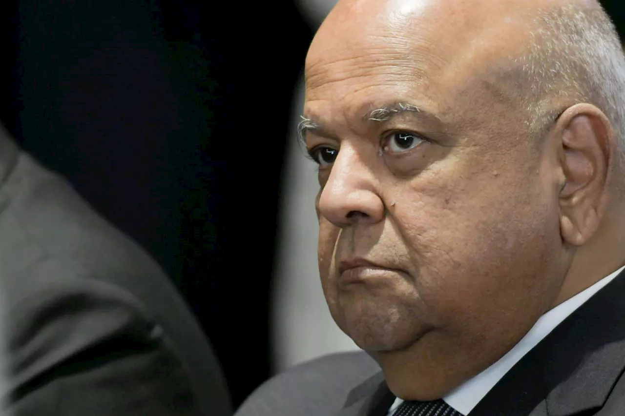 Electioneering has started, says DPE after Gordhan slammed for refusing to disclose SAA sale details