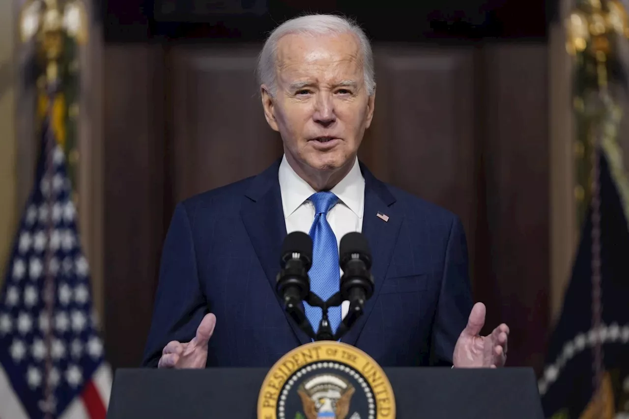 House authorizes impeachment inquiry into President Joe Biden