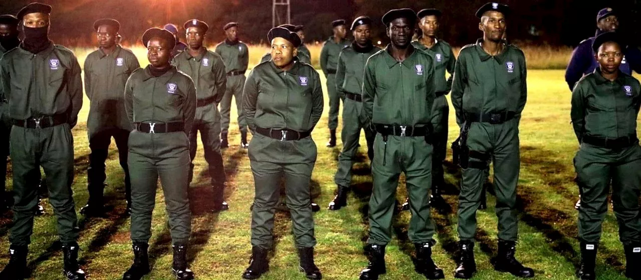 Controversial Gauteng Crime Prevention Wardens Declared Peace Officers