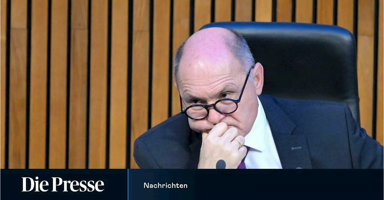 Der Chat, der Sobotka nun zu Fall bringen soll