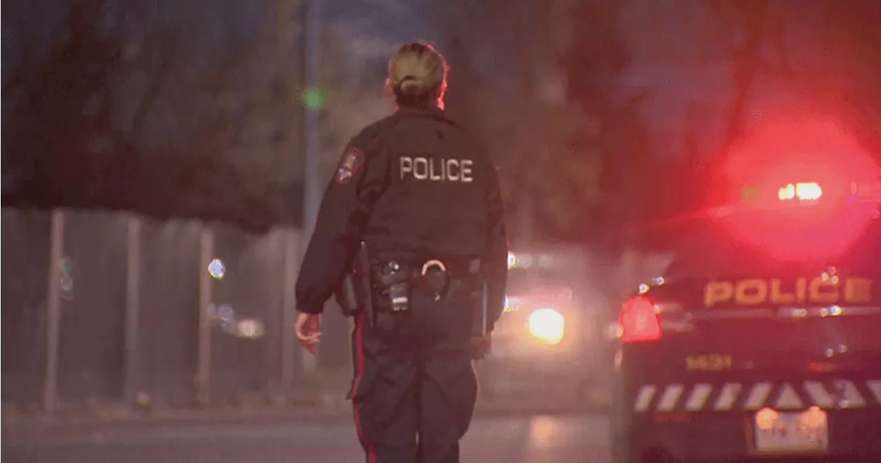 Calgary to Recruit 50 Additional Police Officers