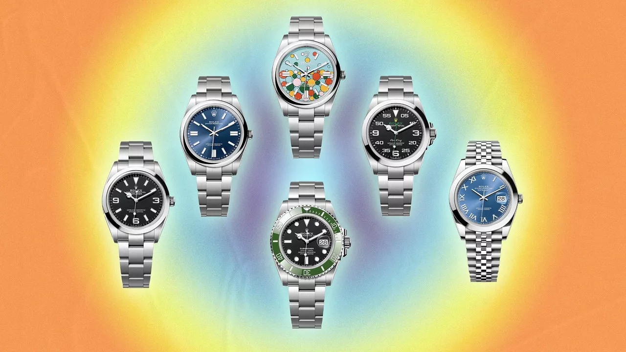 Quelle est la Rolex la moins chère ?