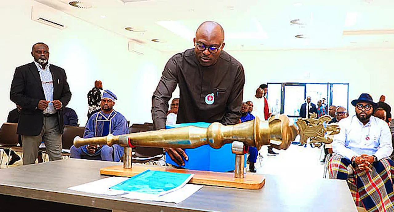 Governor of Rivers State Signs N800 Billion Appropriation Bill into Law