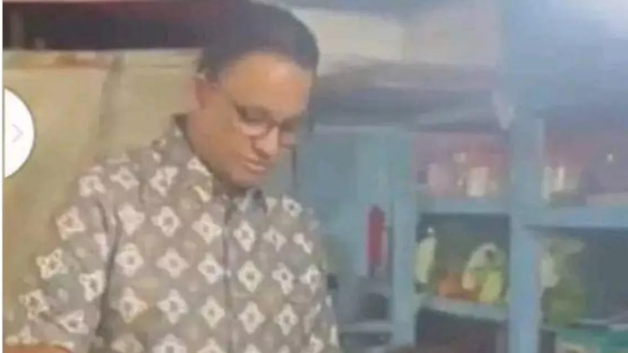 Viral Foto Anies Baswedan Masak Nasi Goreng Usai Debat Capres Pertama