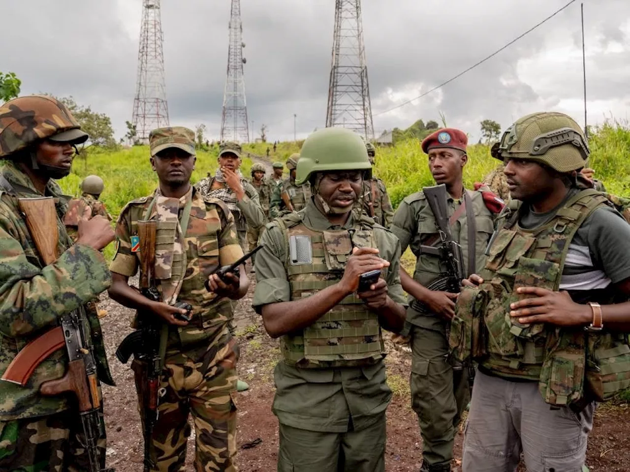 Ceasefire in Eastern DRC Allows Rebels to Withdraw from Strategic City