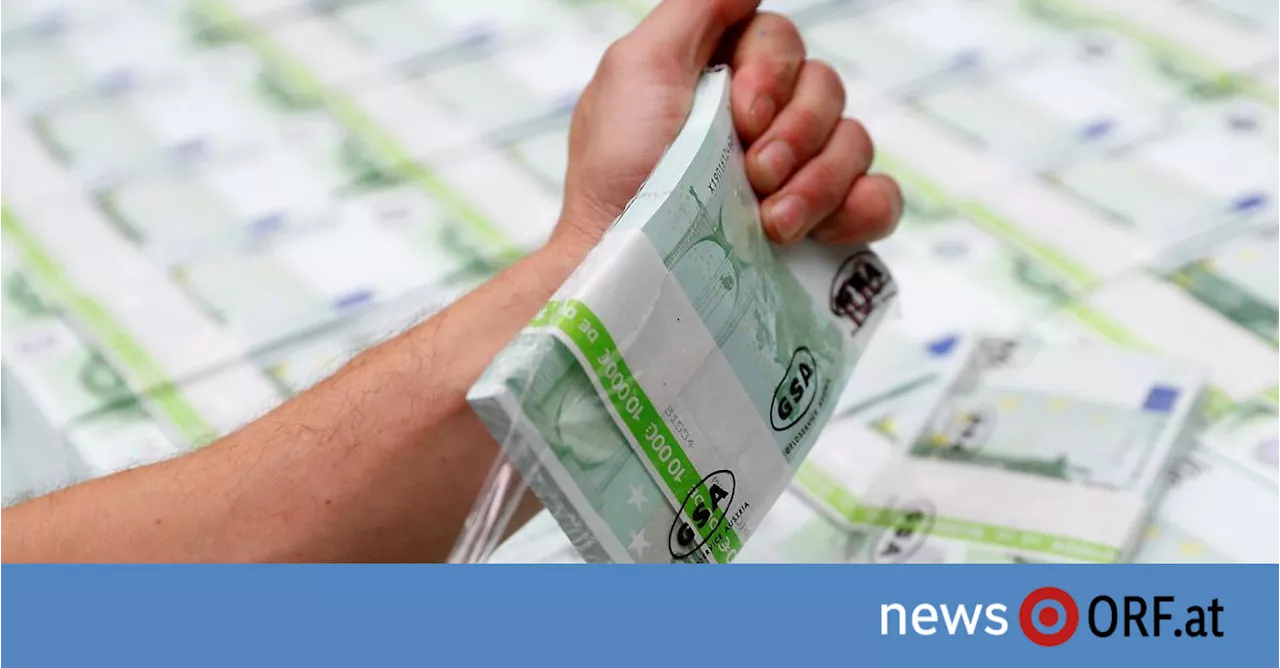 Fiskalrat: Eindringliche Mahnung zu Puffern im Budget