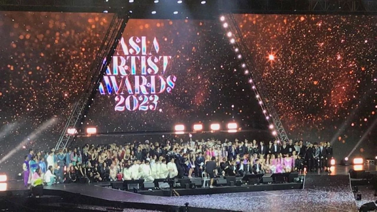 Philippines hosts 2023 Asia Artist Awards