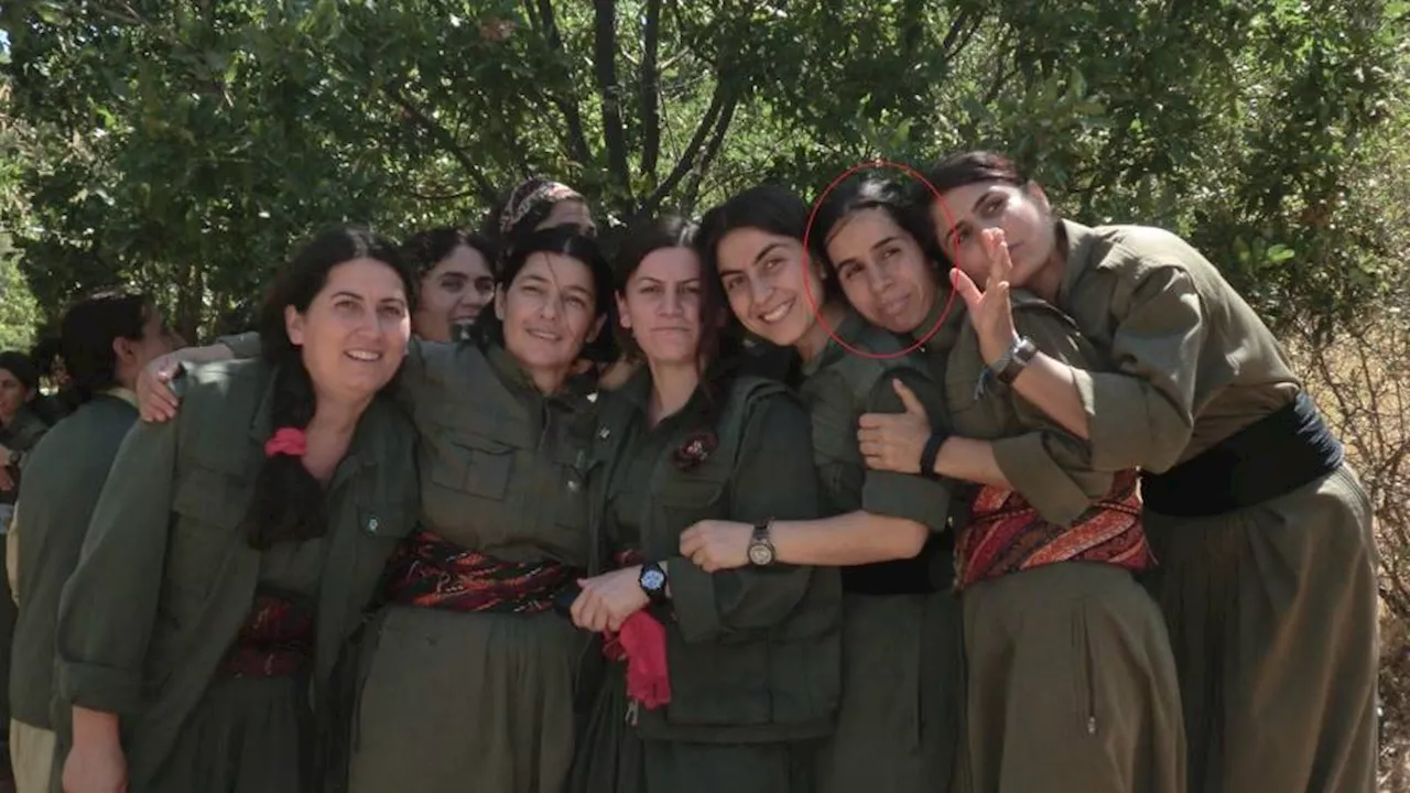 الاستخبارات التركية تحيّد من تسمى مسؤولة هجمات المدن الكبرى في PKK الإرهابي