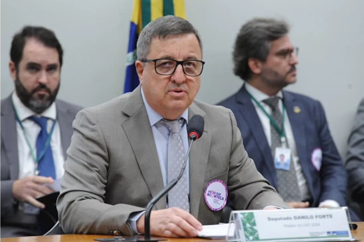 Comissão aprova LDO de 2024 com prazo para pagamento de emendas