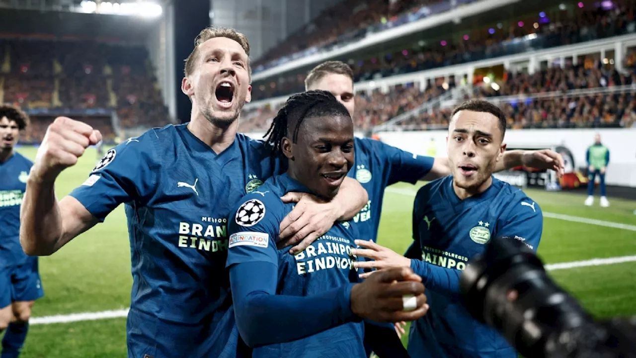 ‘PSV is van Europa League-niveau en gaat straks met de billen bloot’