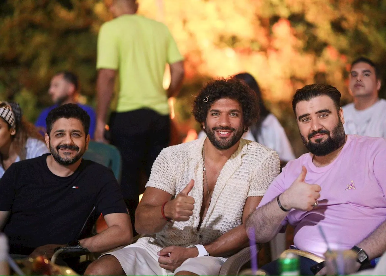 حسن الرداد: فيلم «بلوموندو» ظُلم بسبب توقيت عرضه