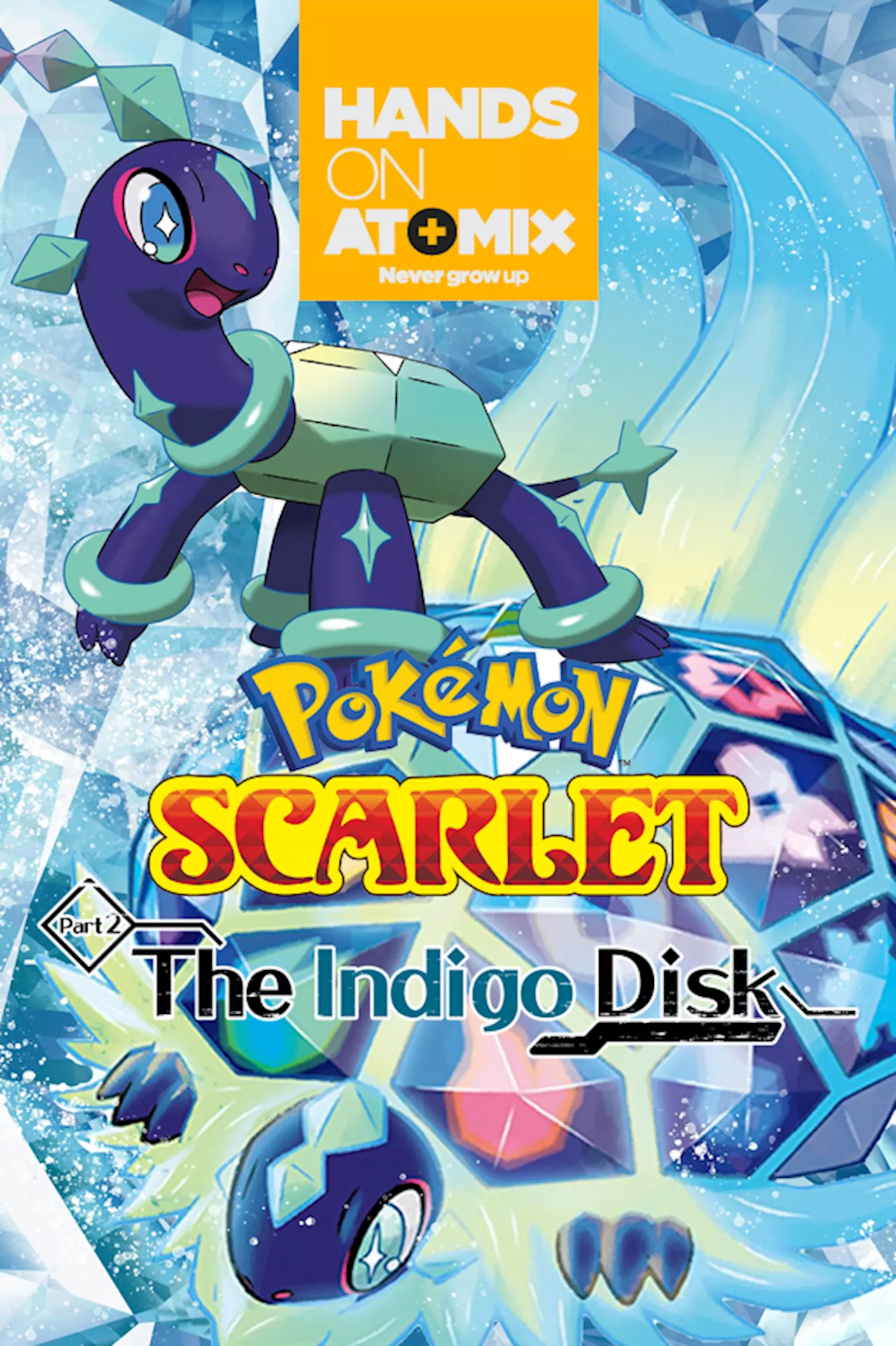 Nueva expansión de Pokémon