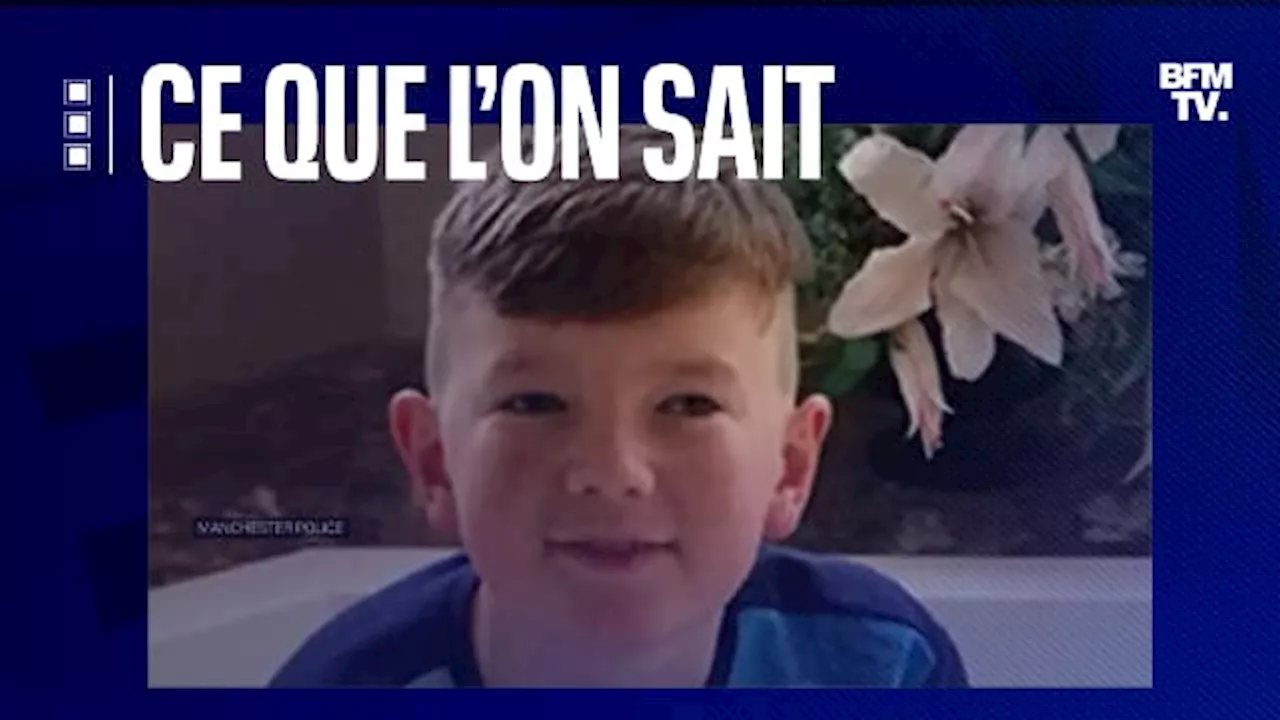 'Communauté spirituelle', enquête... Ce que l'on sait d'Alex Batty, retrouvé six ans après sa disparition