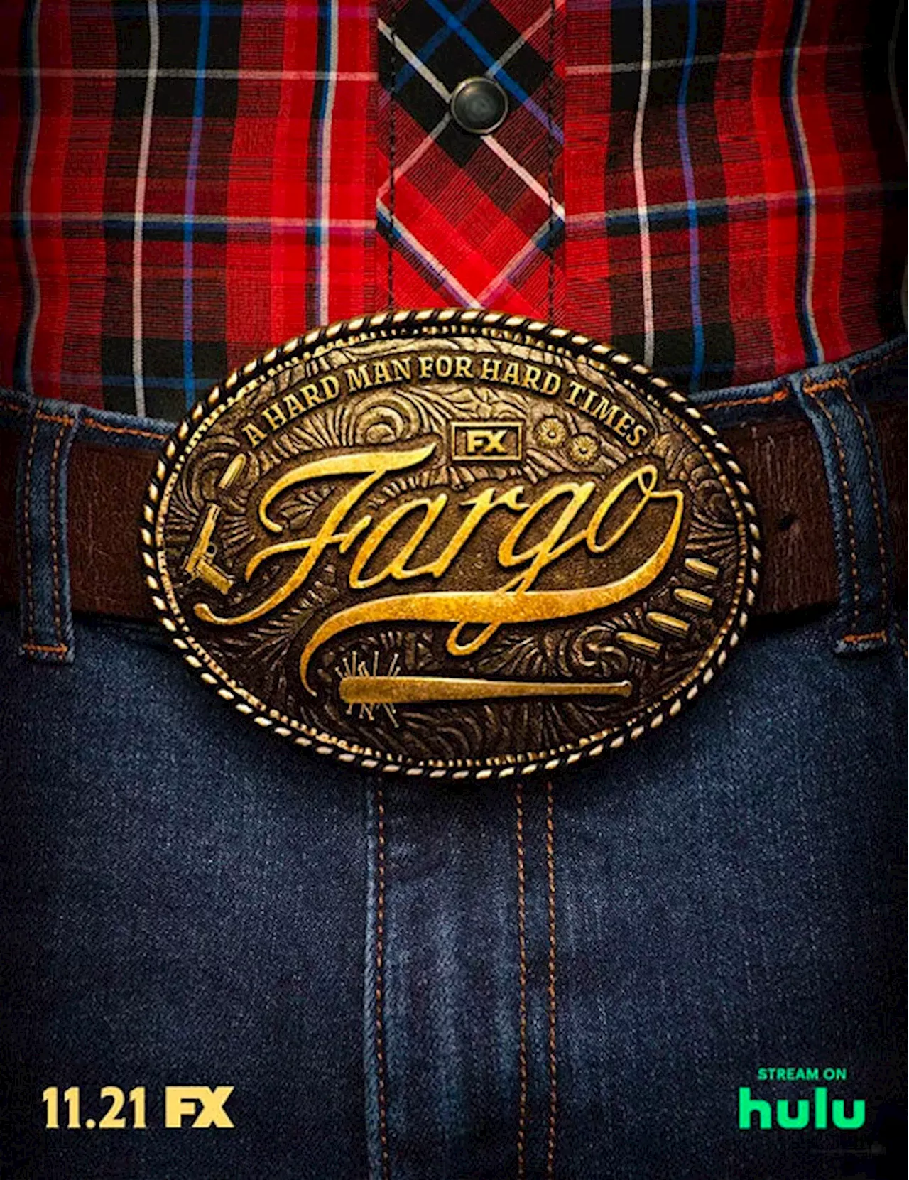 Fargo: una Serie TV drammatica del 2014