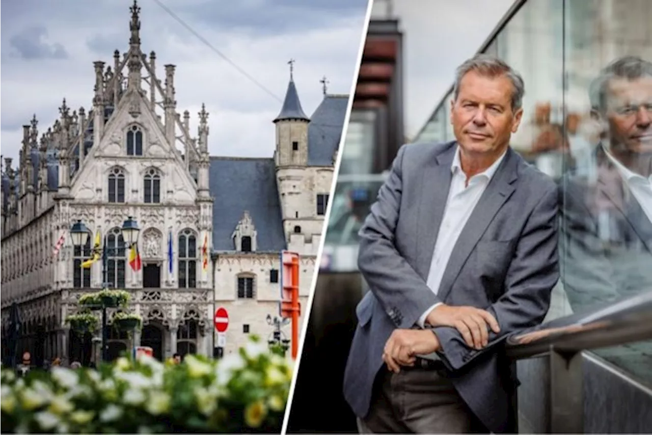 Na schandaal rond Frank Creyelman checkt Mechelen zijn ICT-veiligheid extra