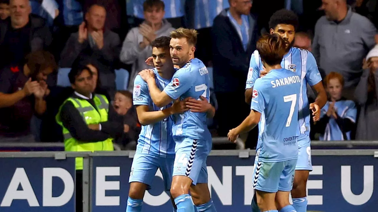 Underskattat Coventry kan fälla stora favoriten