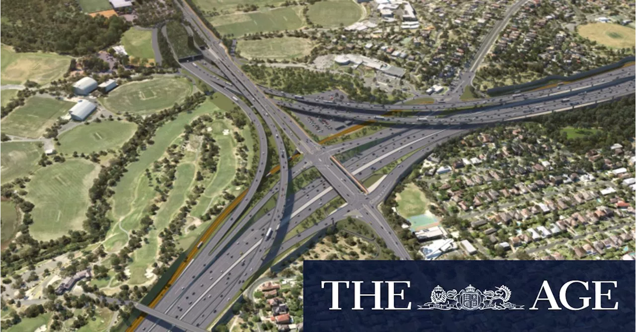 North East Link Project Cost Blows Out to $26.1 Billion