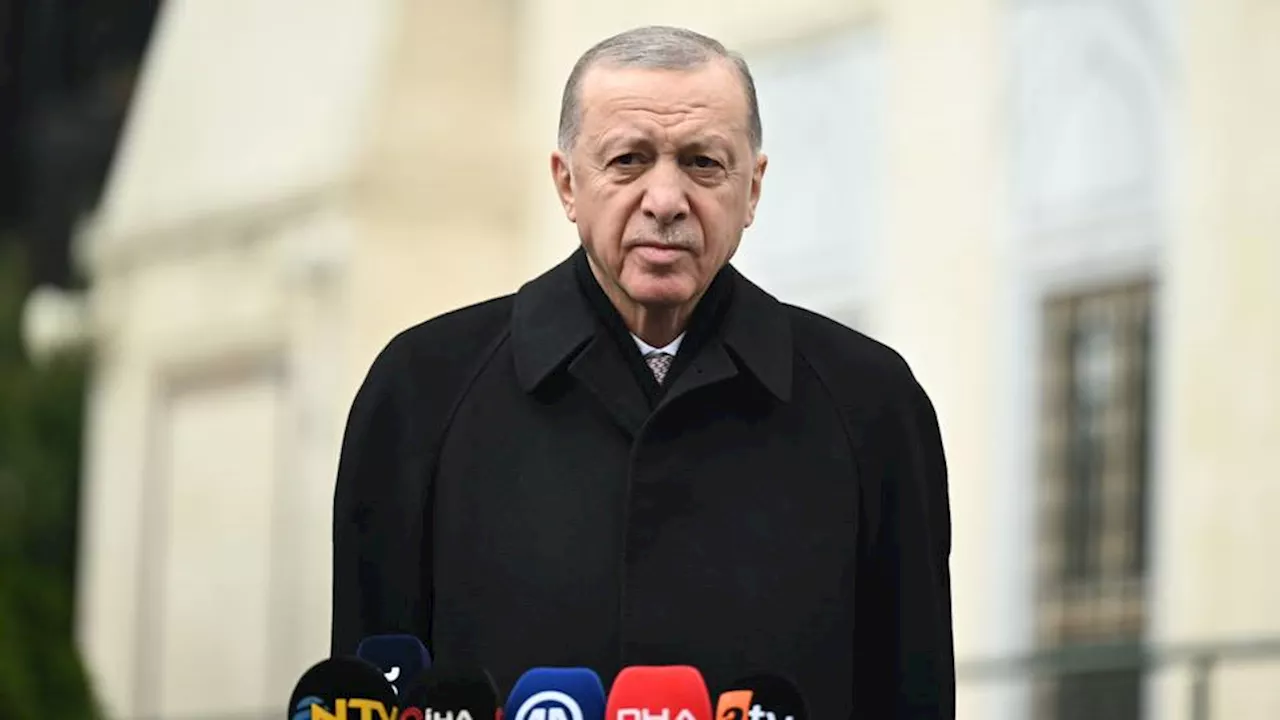 أردوغان: إسرائيل تتجه نحو العزلة السياسية.. ولا نتوقع منها إظهار حُسن نيّة