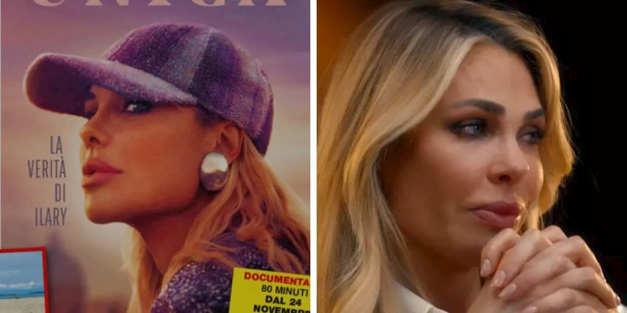 Ilary Blasi, tutte le verità shock su Unica: tra lacrime e bugie su Totti