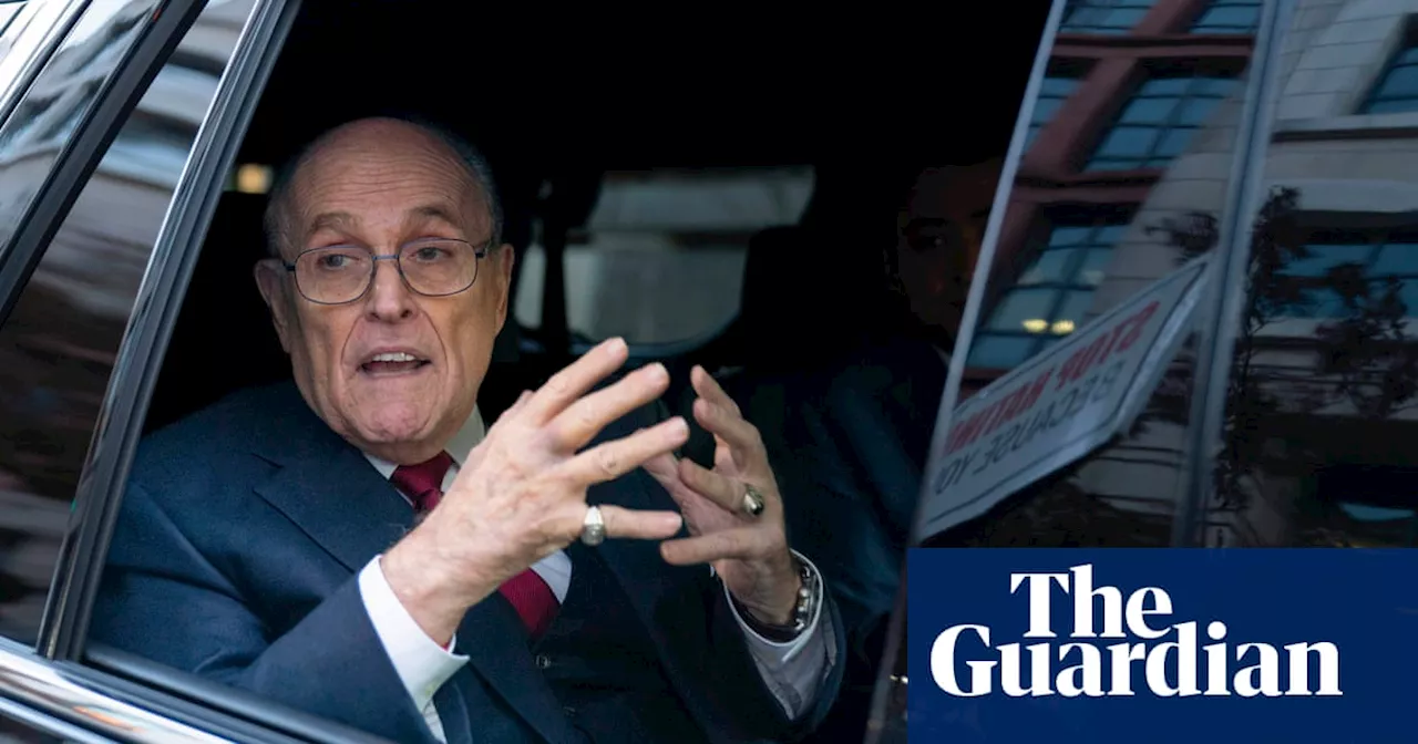 Rudy Giuliani's Defamation Trial Ends with Significant Verdict