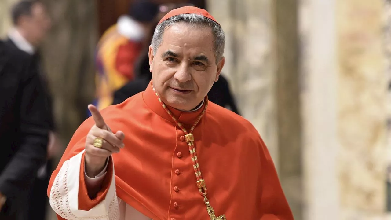 Vaticano, il cardinale Becciu condannato a 5 anni e 6 mesi con interdizione perpetua dai pubblici uffici