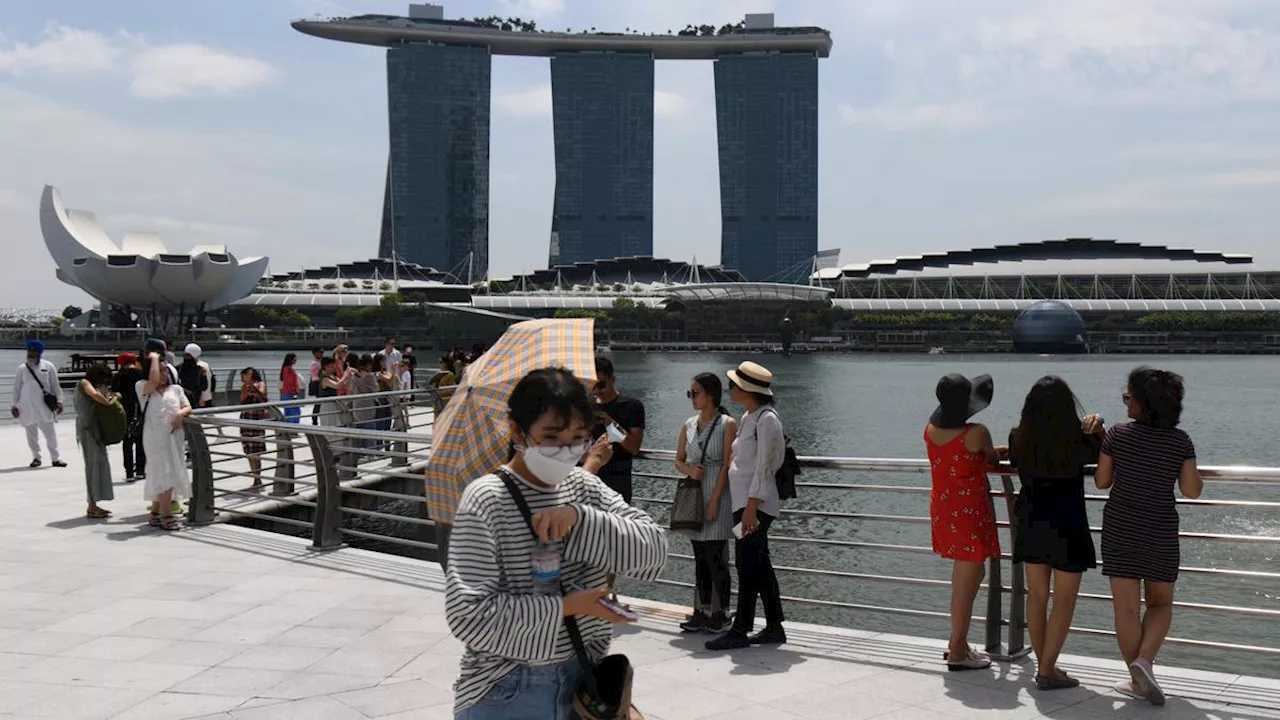 Pemakaian Masker Dianjurkan di Singapura dengan Meningkatnya Kasus COVID-19