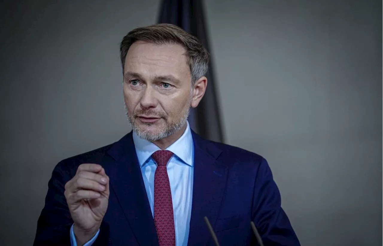 Finanzminister Lindner lehnt grundlegende Schuldenbremse-Reform ab