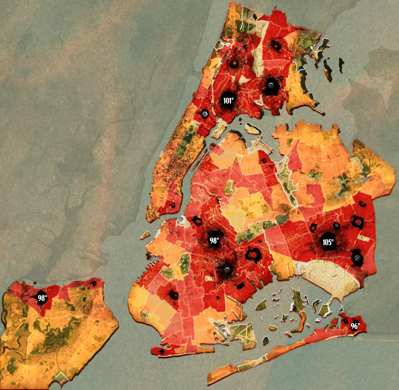 The Correlation Between Rising Temperatures and Gun Violence in US Cities