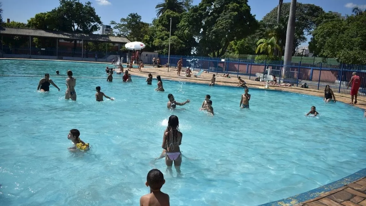 São Paulo tem mais de 60 piscinas públicas para se refrescar no verão