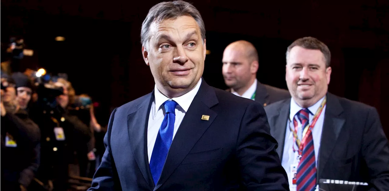 Hungarian Prime Minister Blocks Financial Package for Ukraine