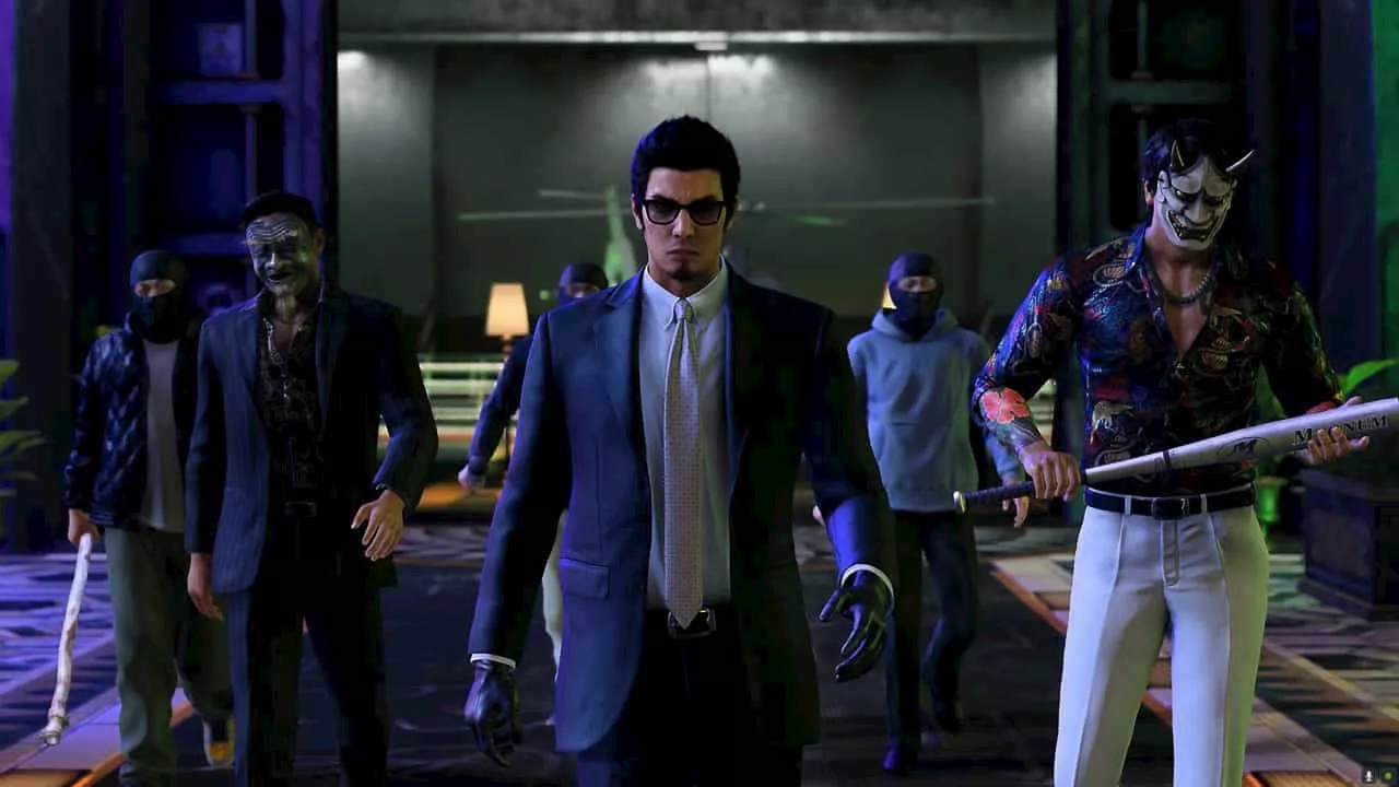 Yakuza: Like a Dragon's Second Sendoff Relies on Legacy