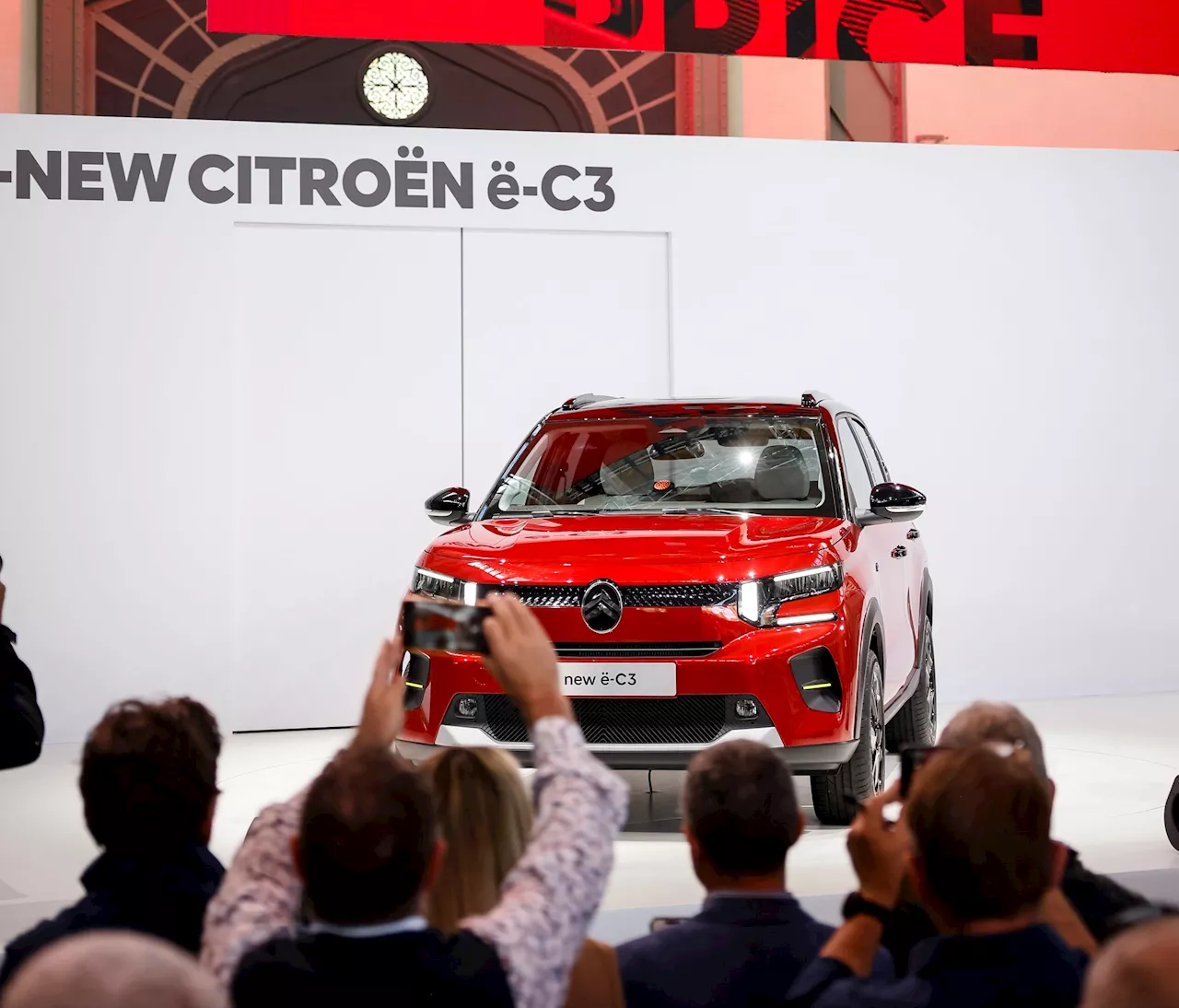 Günstige Elektroautos: Citroën ë-C3 und Dacia Spring Electric