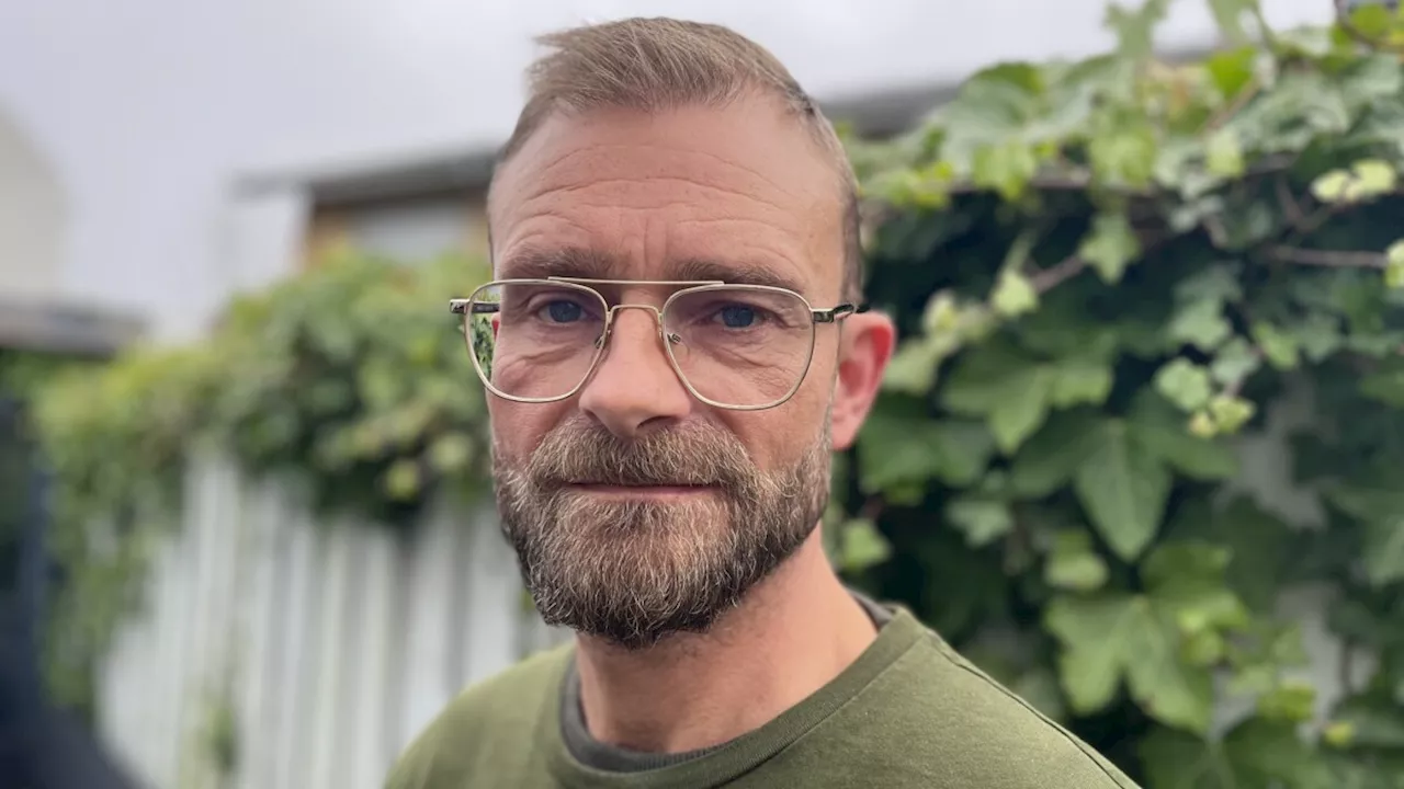 Da Kenneth blev kræftsyg, viste hans misbrug sit sande ansigt: ’Jeg tænkte fedt. Nu bliver det nemmere at få morfin’