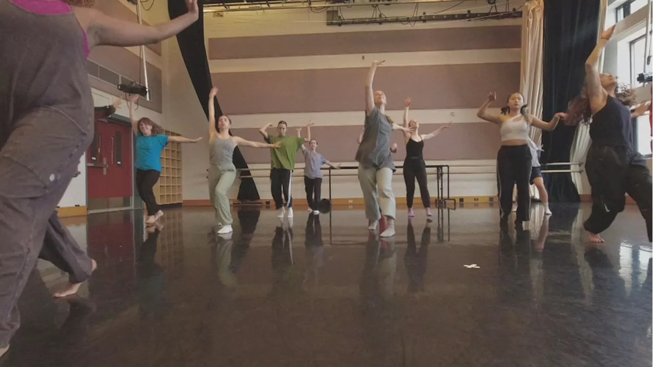 University of Utah Students Inspired by Dr. Joselli Deans' Work on Black History in Ballet