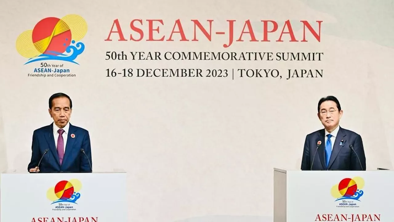 Jokowi: ASEAN-Jepang Sepakati Visi Bersama, Perdamaian hingga Penguatan Ekonomi